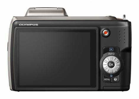 Olympus SP 620 UZ Silver