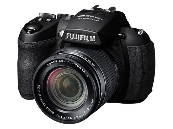Fujifilm HS25EXR