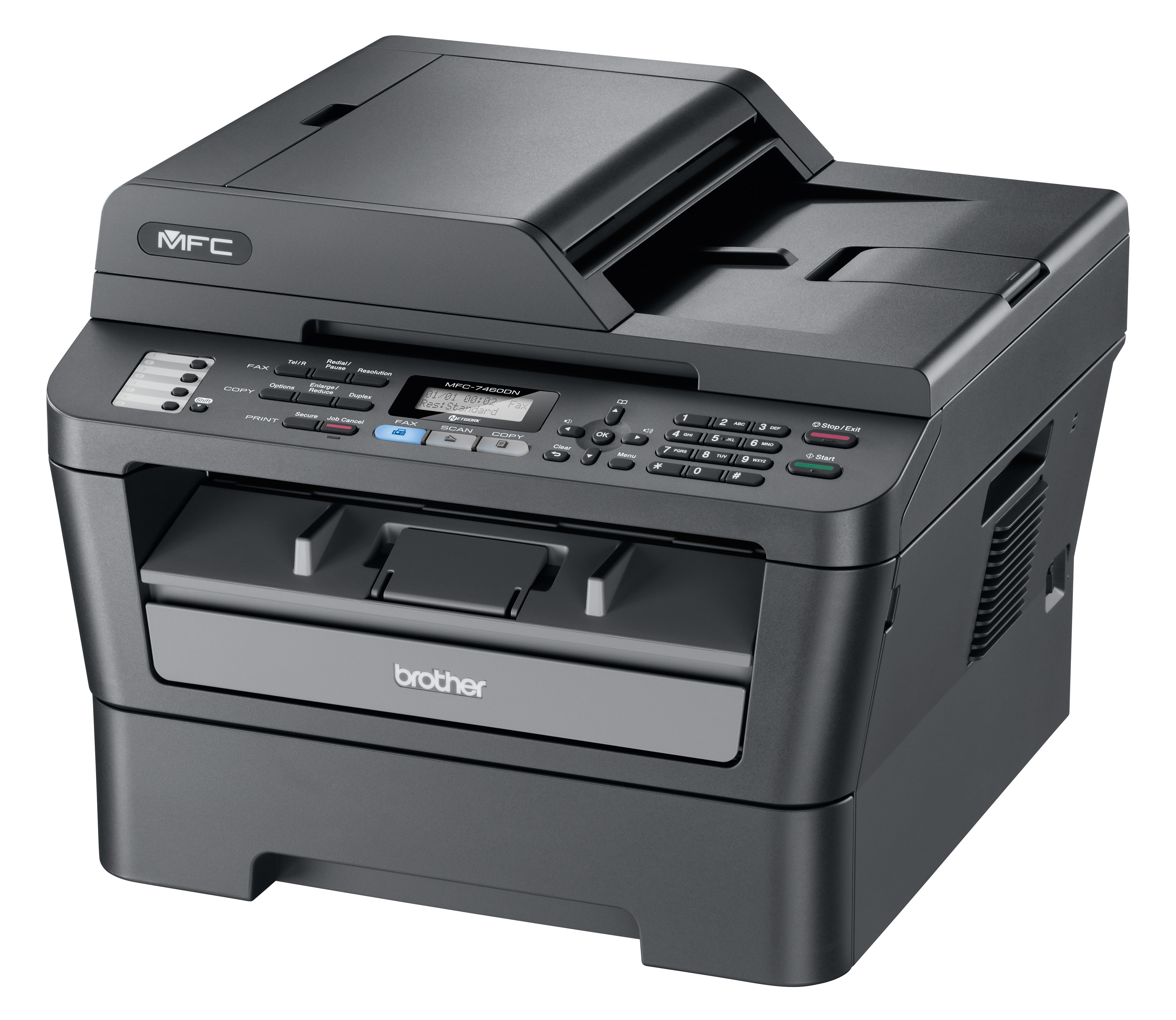 Brother MFC-7460DN