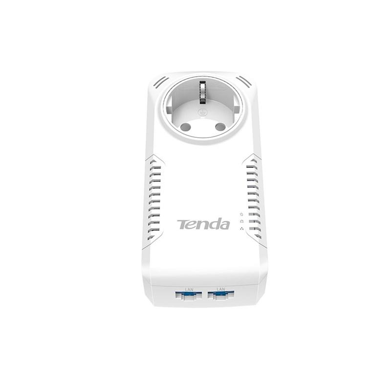 Tenda TENDA Adapter sieciowy P1002P KIT - zestaw 2 sztuk