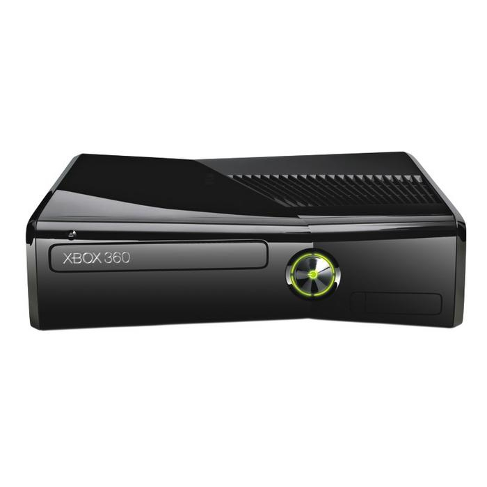 Microsoft XBOX Slim 250GB + Kinect