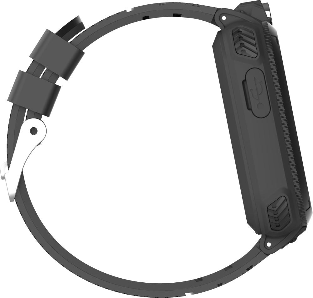 Bemi SMARTWATCH BEMI Kid czarny