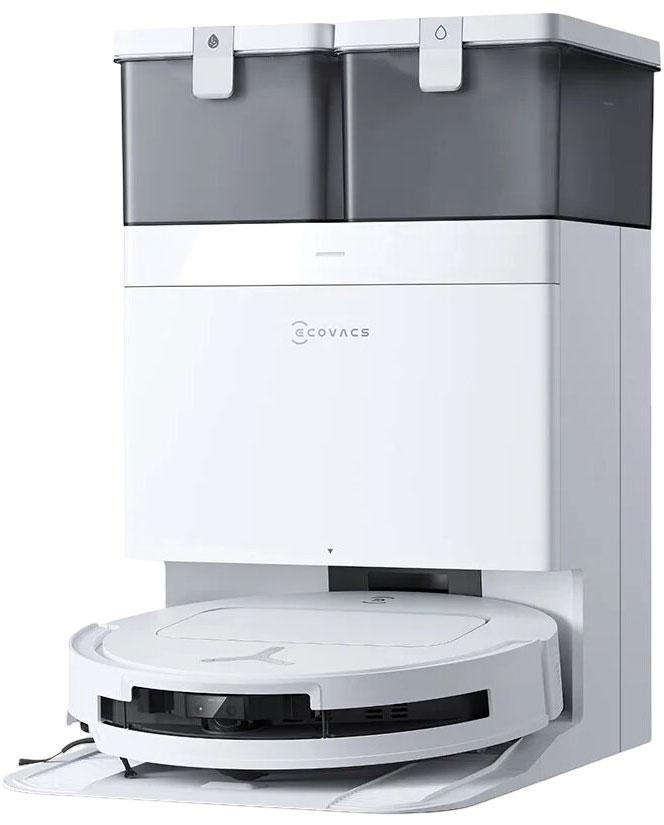 Ecovacs DEEBOT T50 PRO OMNI White