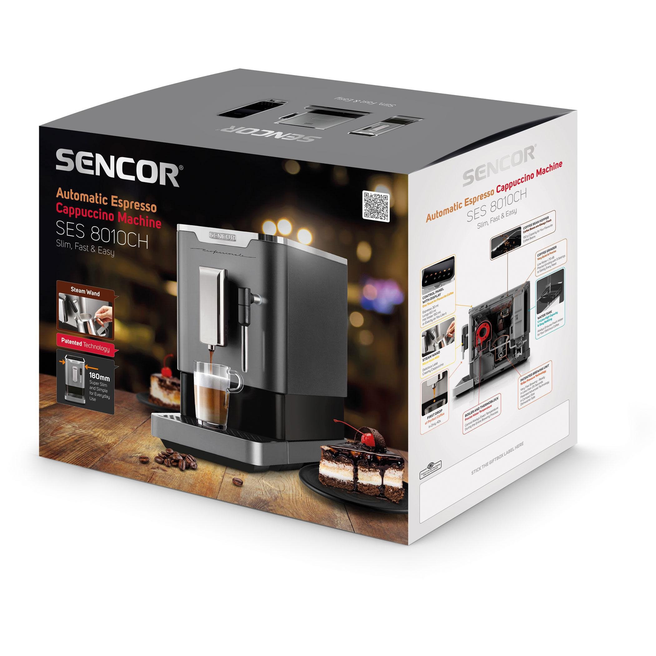 Sencor SES 8010CH