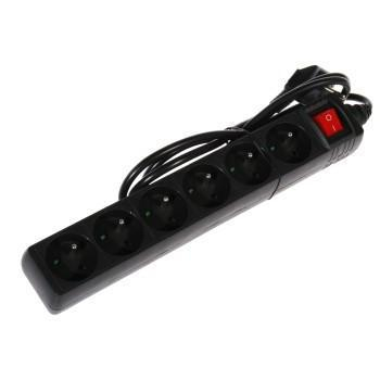 Hama HAMA STANDARD 6GN, 1,5M (CZARNA)
