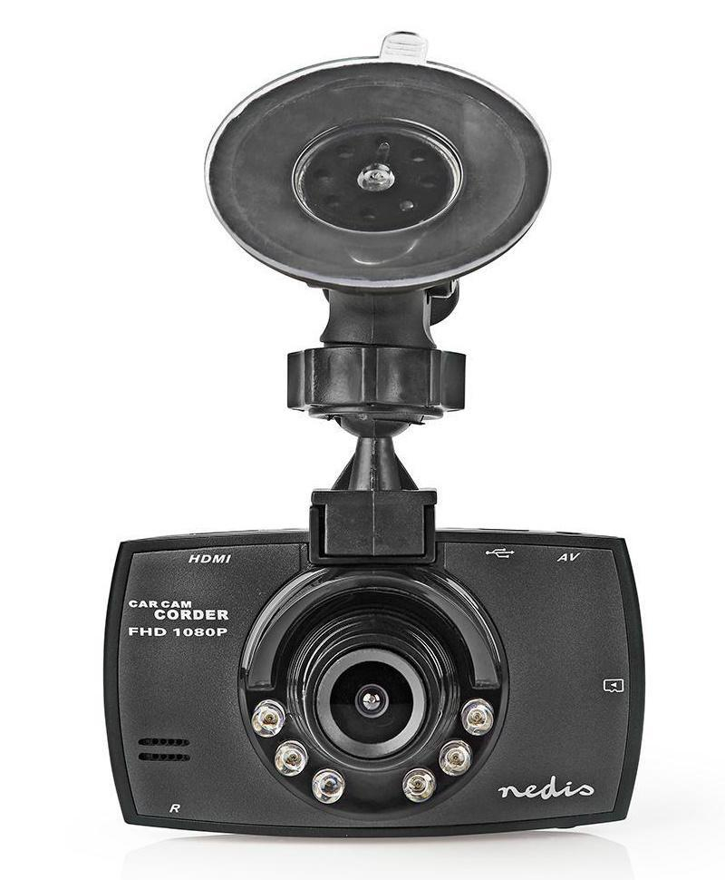 NEDIS REJESTRATOR toru jazdy NEDIS DCAM11BK
