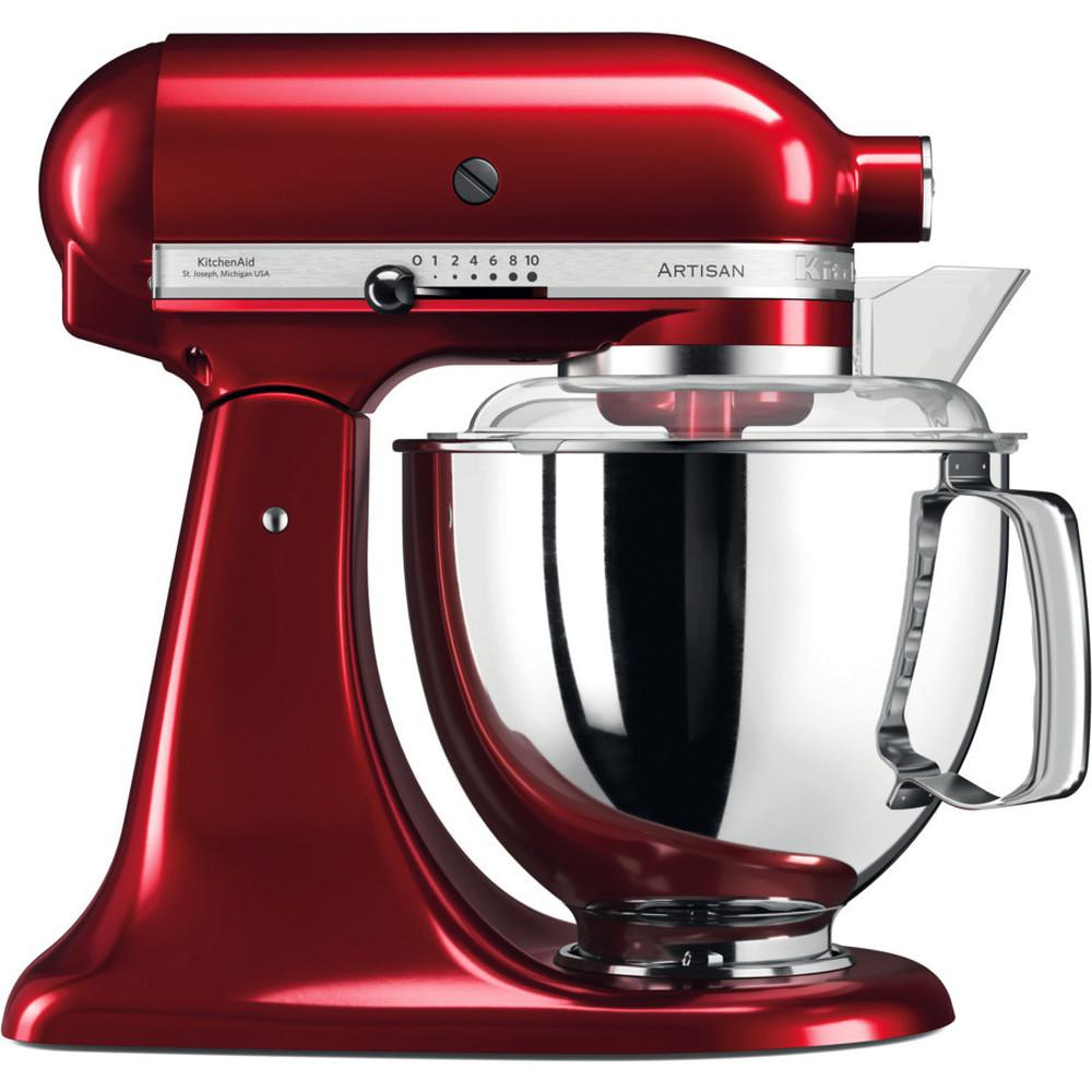 KitchenAid Robot kuchenny 5KSM175PSECA Artisan Czerwony Karmelek