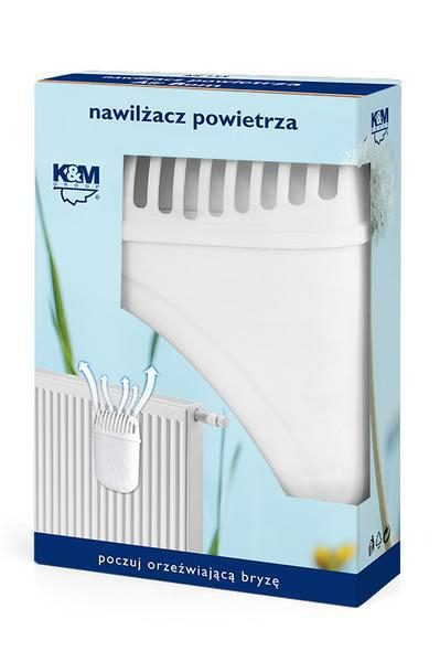 K&M NA KALORYFER Z WKLADEM AK155 1 SZT