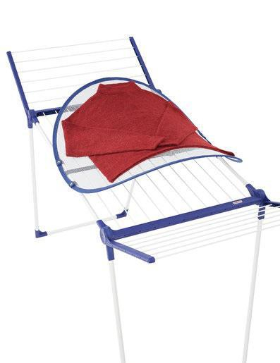 leifhait Suszarka do delikatnych tkanin Leifheit Sensitive Air 72408