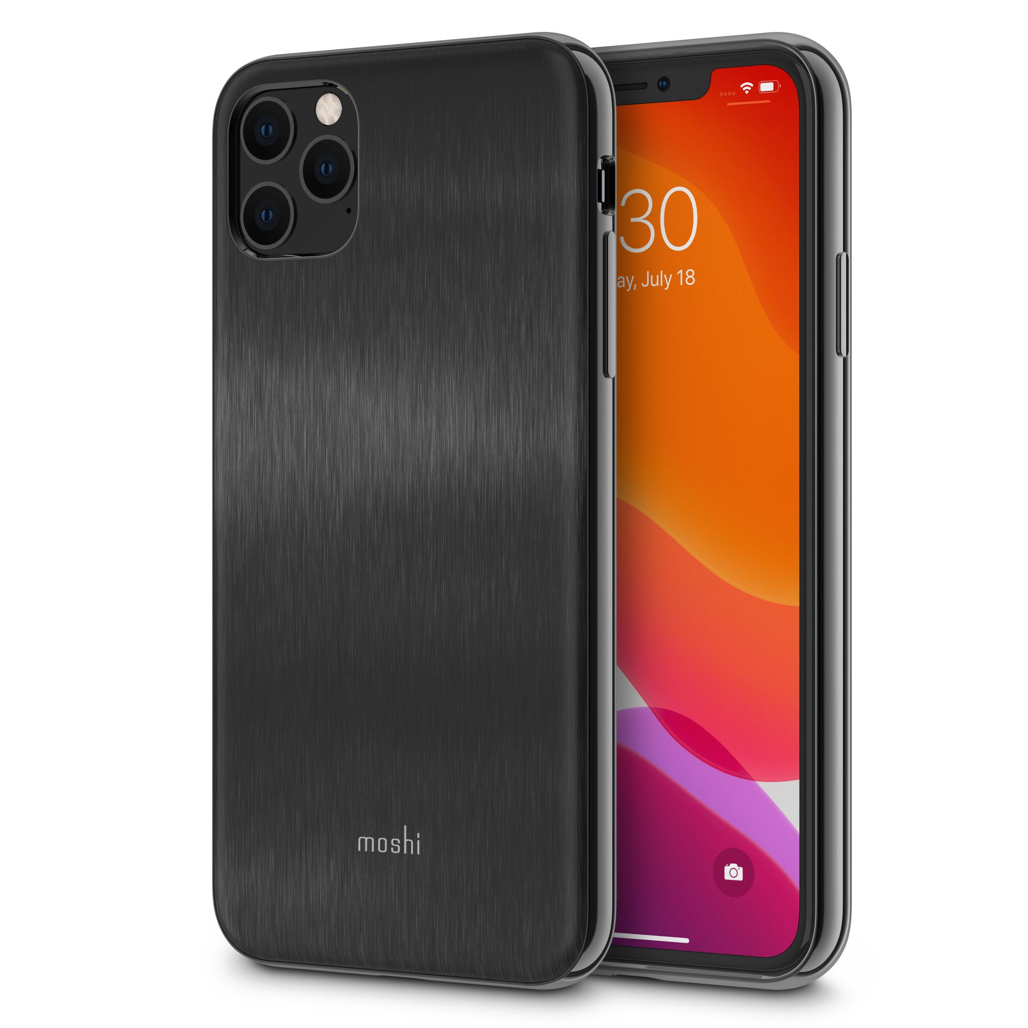 Moshi ETUI Moshi iGlaze do iPhone 11 Pro Max (Armour Black)