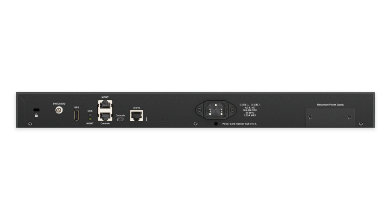 D-Link Przelacznik zarzadzalny DGS-3630-52TC/SI 48xGE 4xSFP 4xSFP+