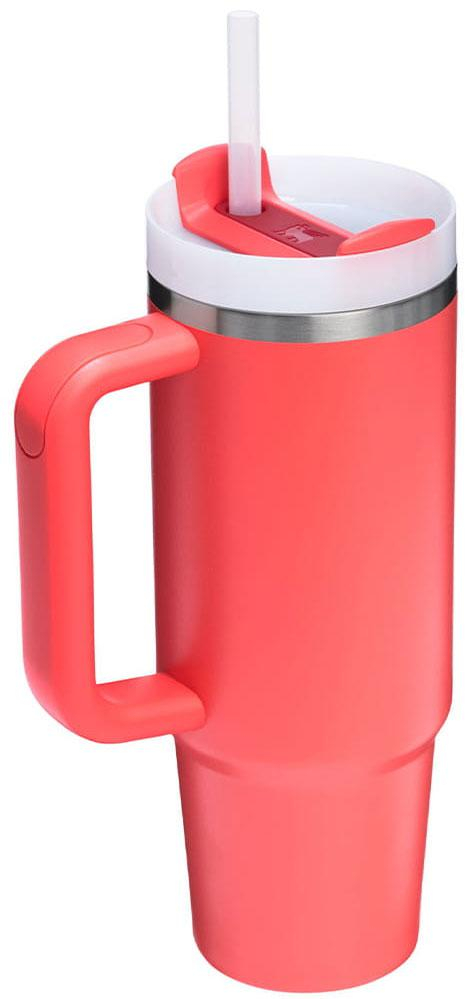 Stanley Quencher® H2.O FlowState™ 0.89L Hot Coral
