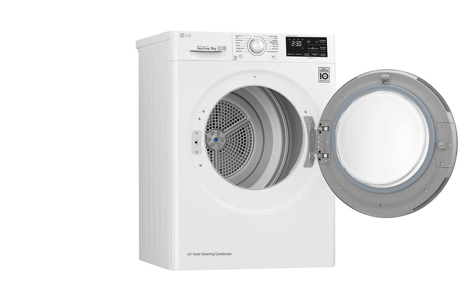 LG RC80U2AV4D ThinQ  8kg