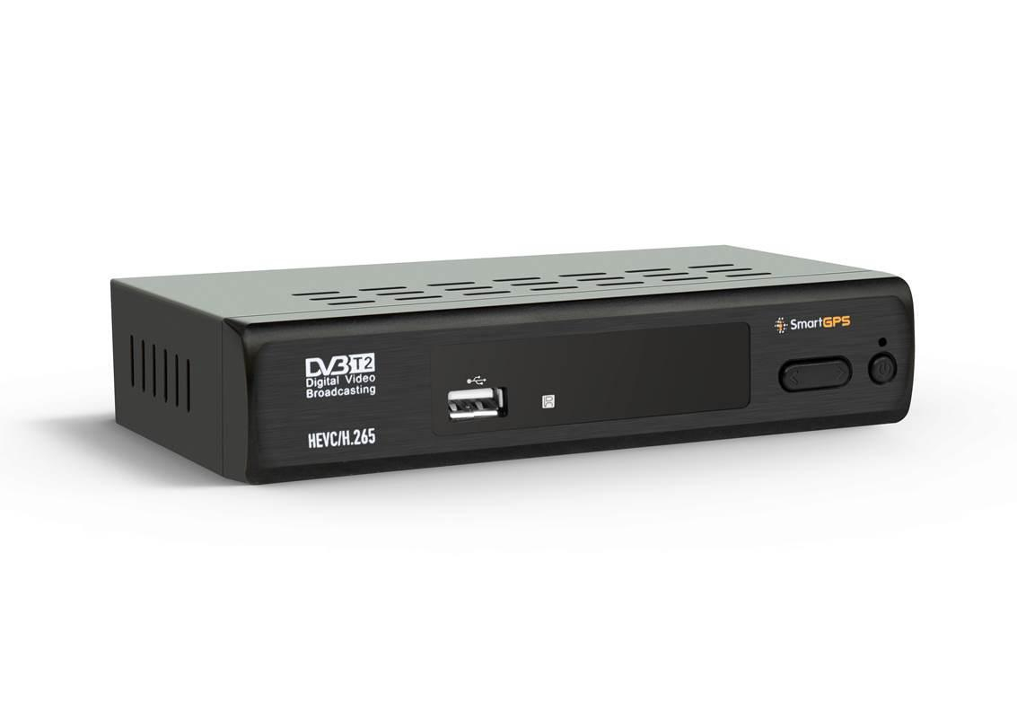 SmartGPS TUNER DVB-T2 SMART GPS SAT-2 #