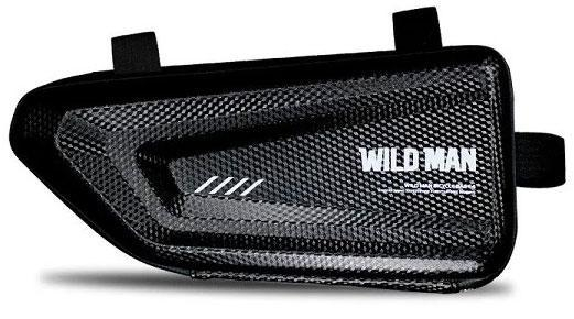 WILDMAN Etui/sakwa na ramę roweru L E4 1.5L