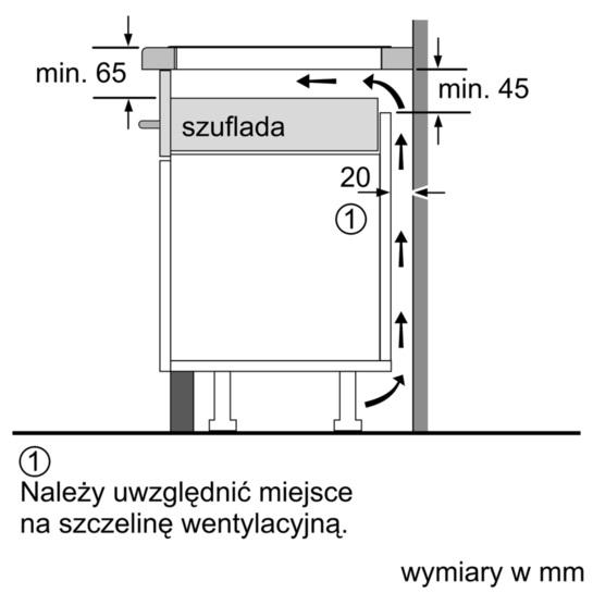 Bosch PŁYTA INDUKCYJNA SIEMENS EH375FBB1E