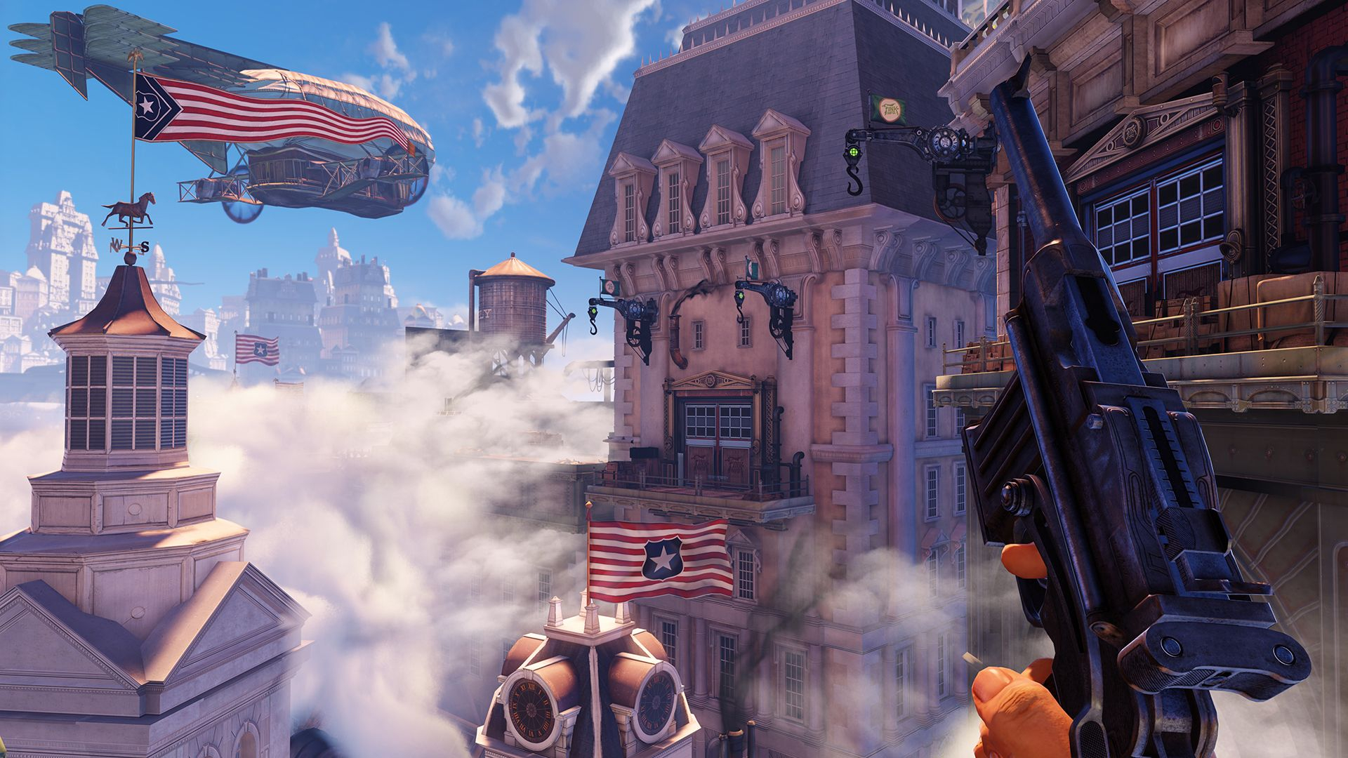 2K Games Bioshock Infinite PS3