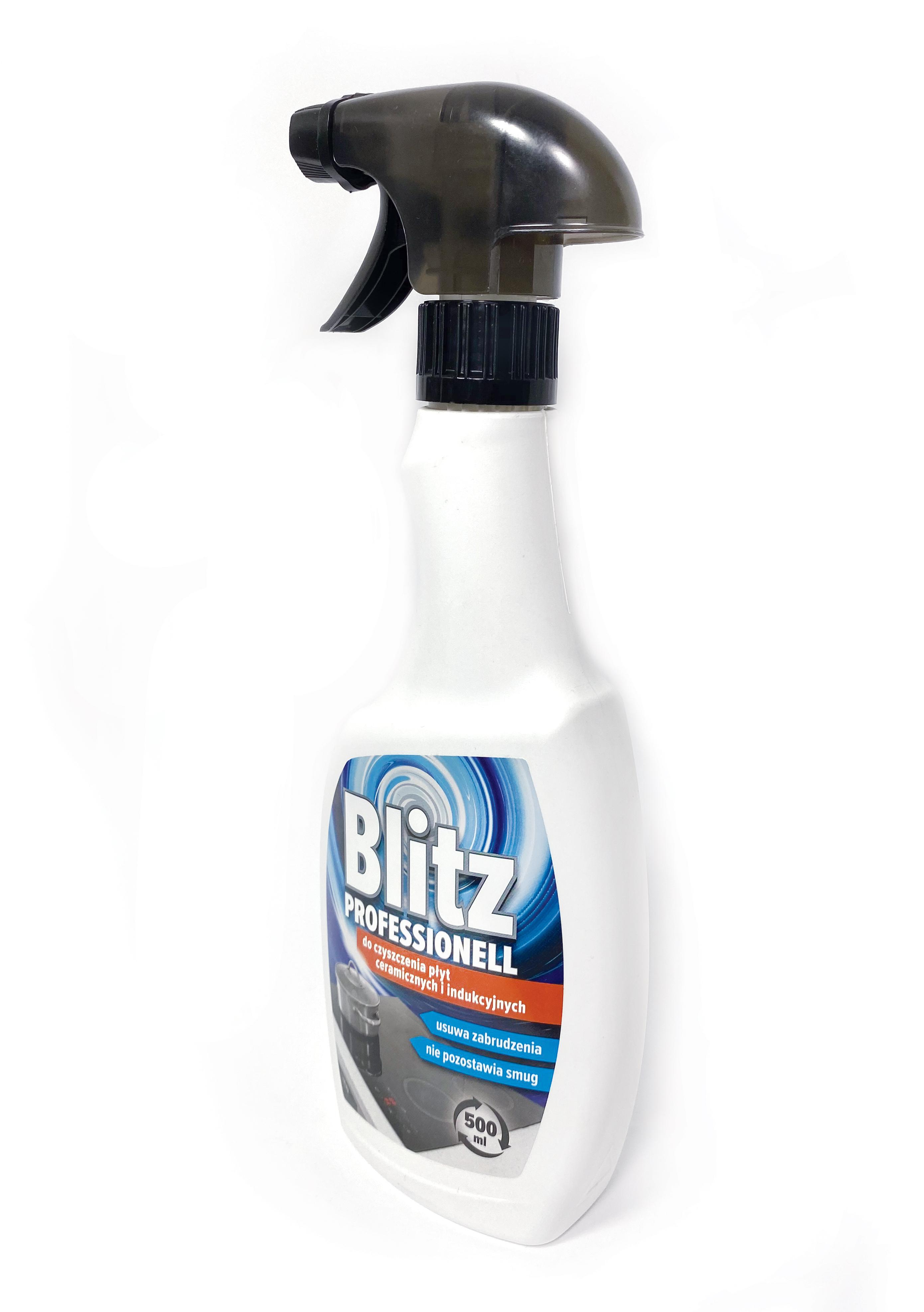 NEOTECH2 BLITZ PŁYN DO CZYSZCZENIA PŁYT CERAMICZNYCH I INDUKCYJNYCH