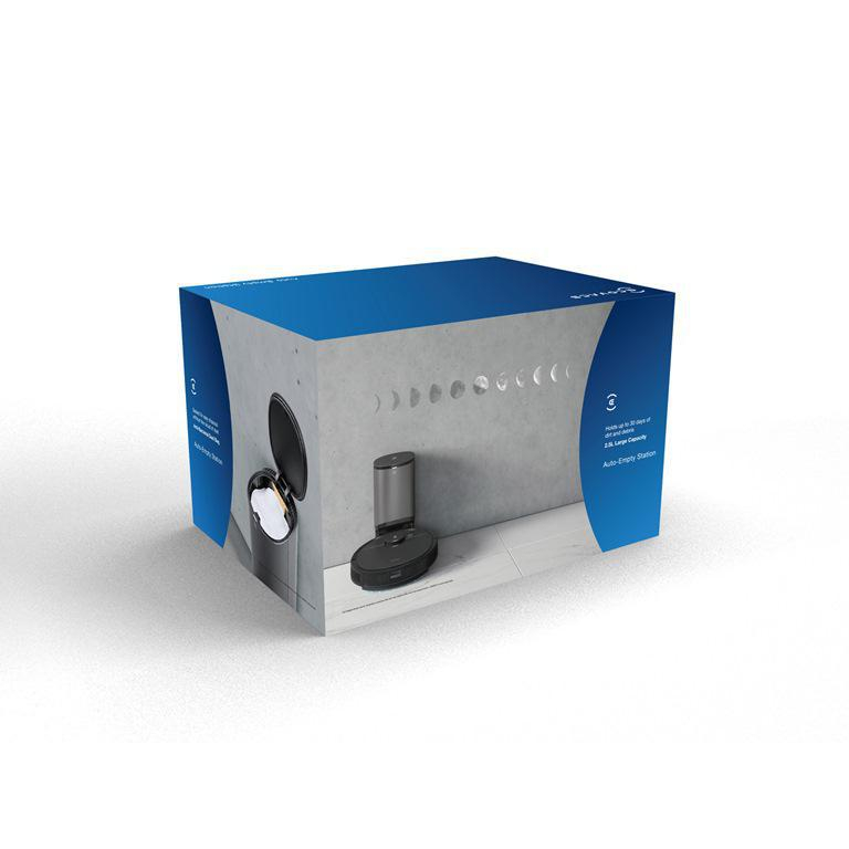Ecovacs Stacja automatycznego opróżniania - Automatyczne opróżnianie