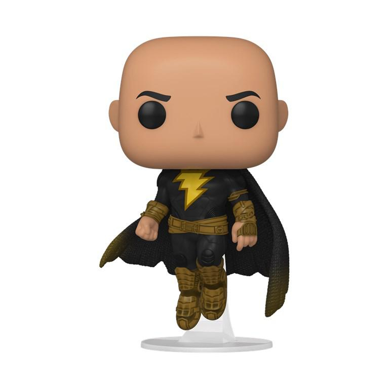 FUNKO FUNKO POP Movies: Black Adam - Black Adam (Flying)