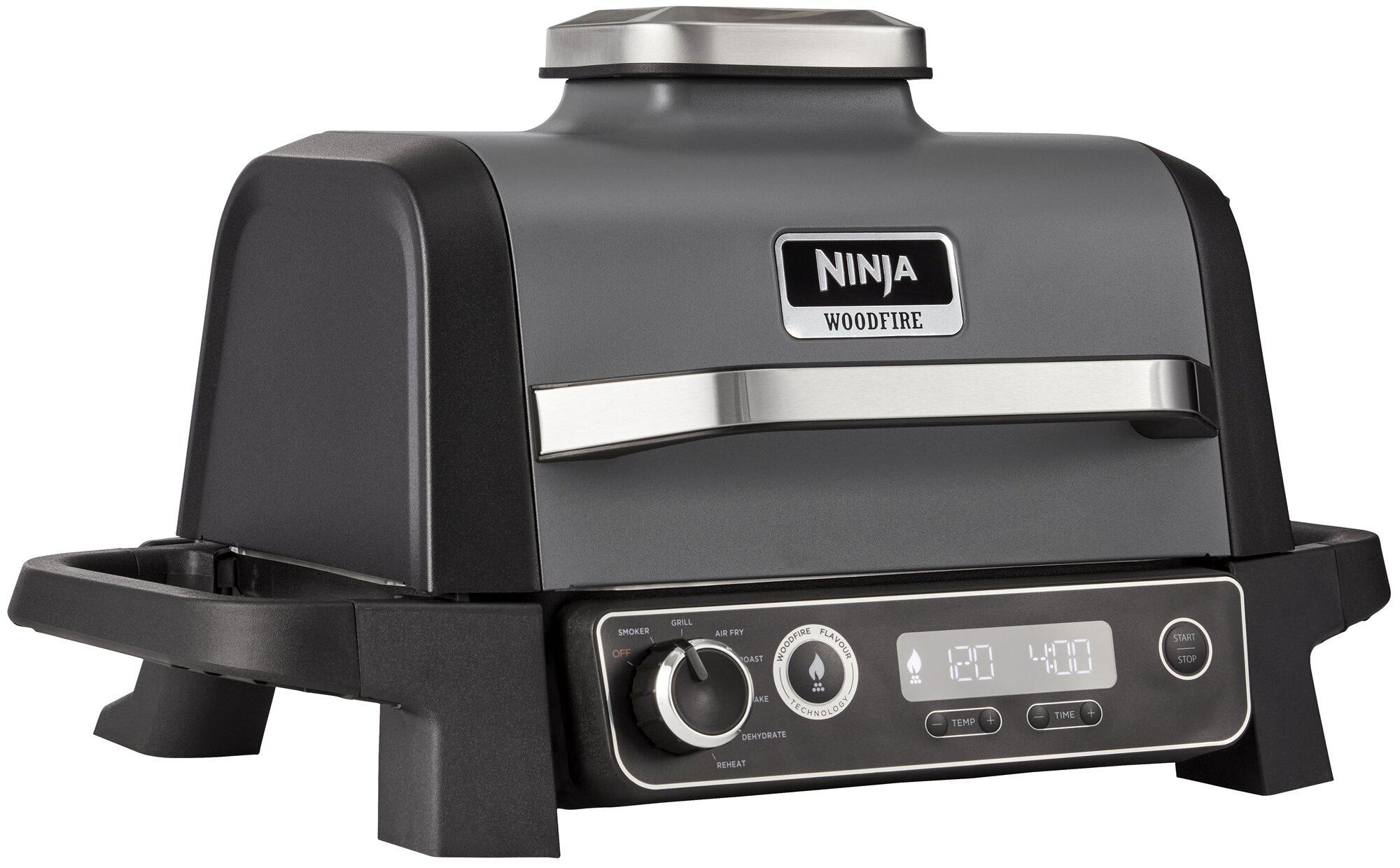 Ninja Grill elektryczny Woodfire OG701EU