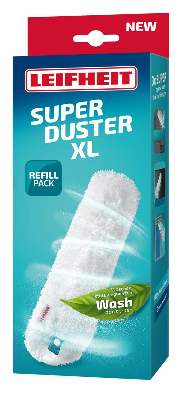LEIFHEIT Wkład do szczotki do kurzu Superduster XL