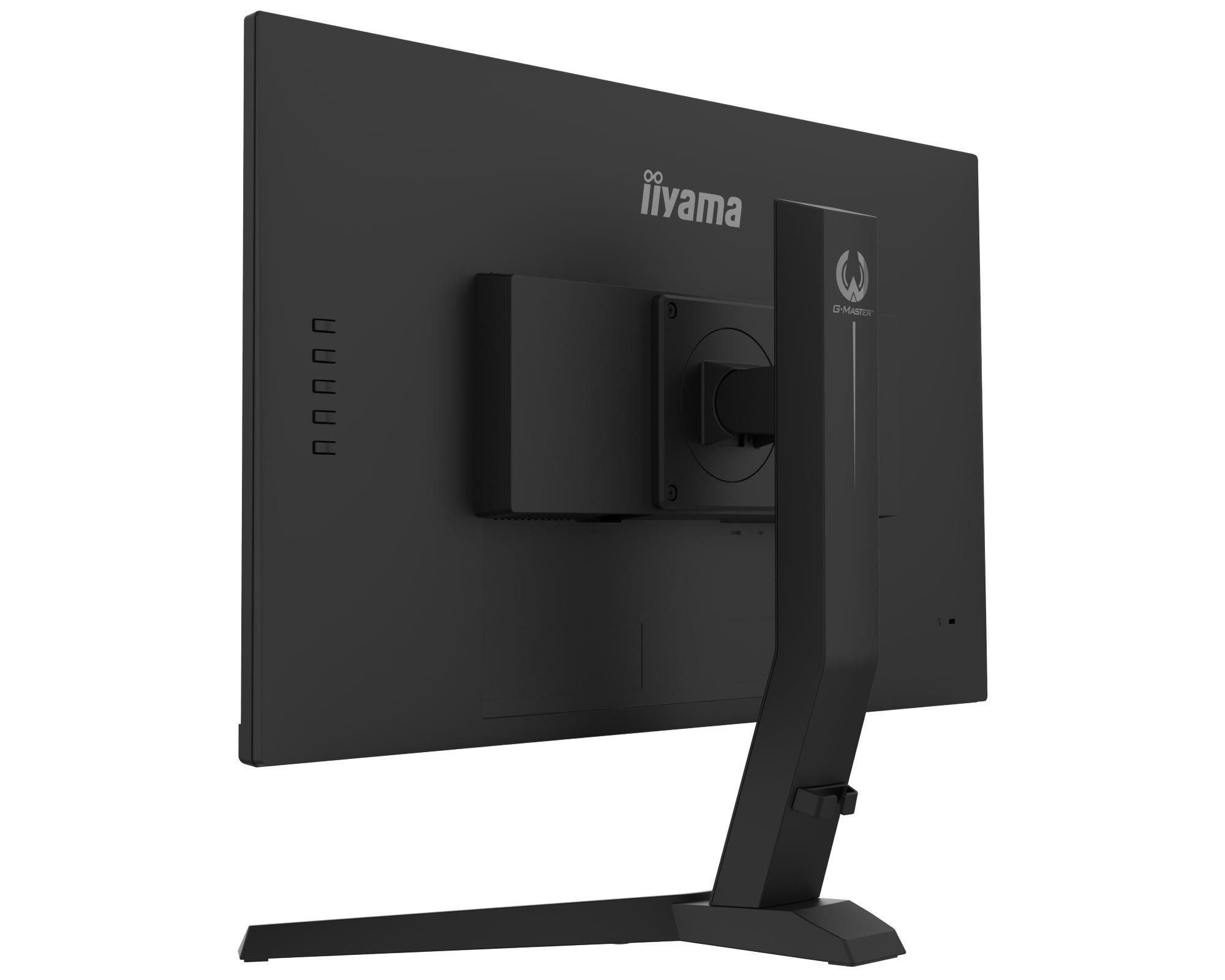 iiyama GB2770HSU-B1 + soundbar creative