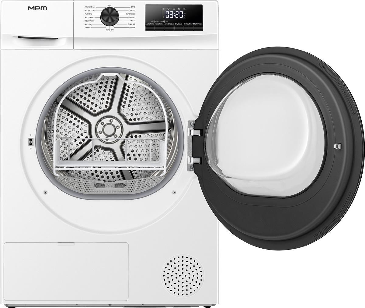 MPM Product Suszarka bębnowa z pompą ciepła MPM-80-SH-46