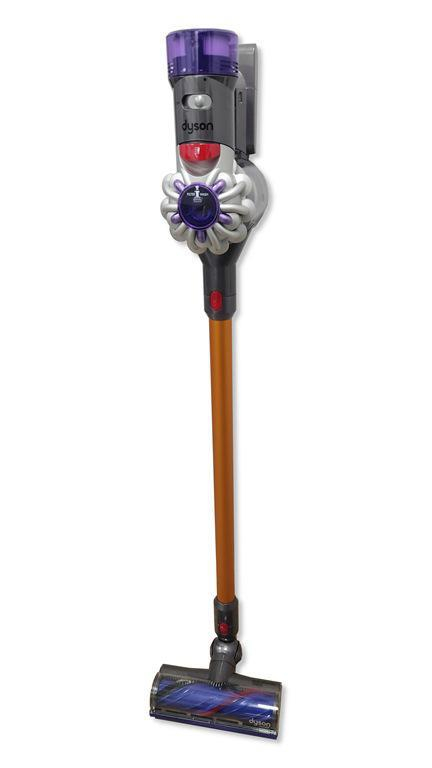 Dyson V8 Absolute srebrny/złoty