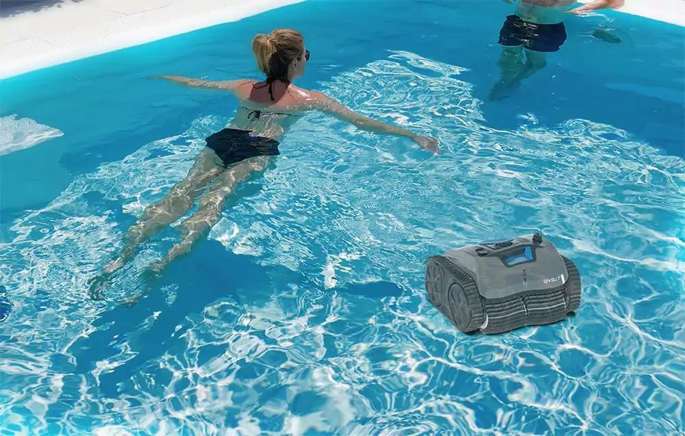 Wybot Bezprzewodowy robot do czyszczenia basenów Wybot C1 Max