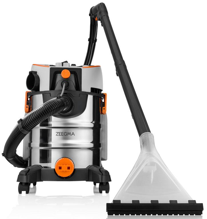 ZEEGMA Odkurzacz pior Zeegma Zonder Pro Aqua Silver