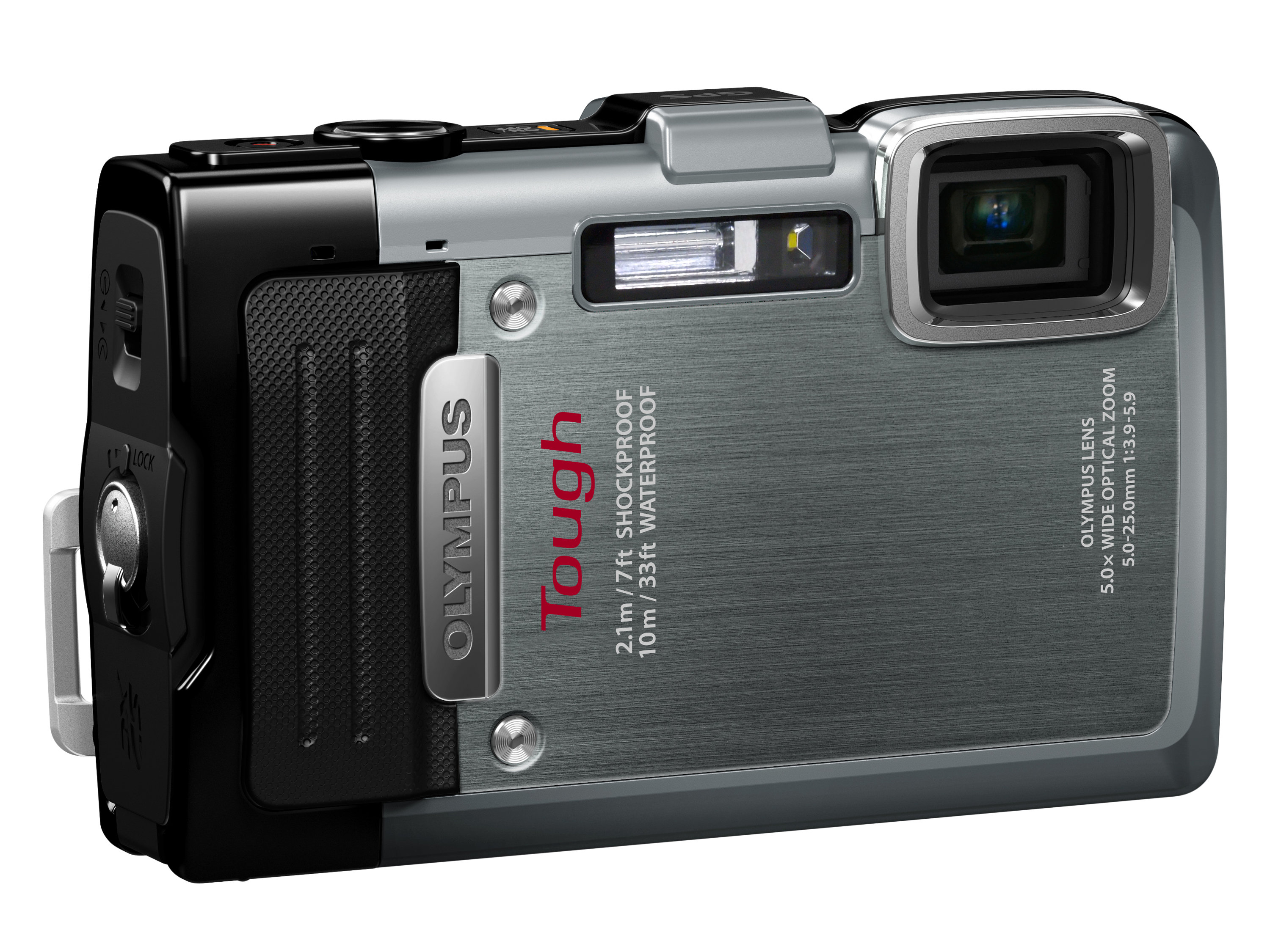 Olympus TG830 SILVER