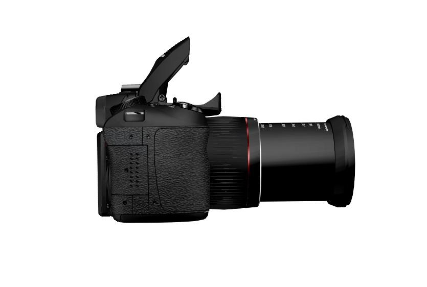 Fujifilm HS 20