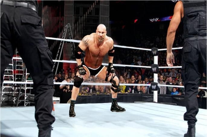 CENEGA Gra XBOX One:WWE 2K17