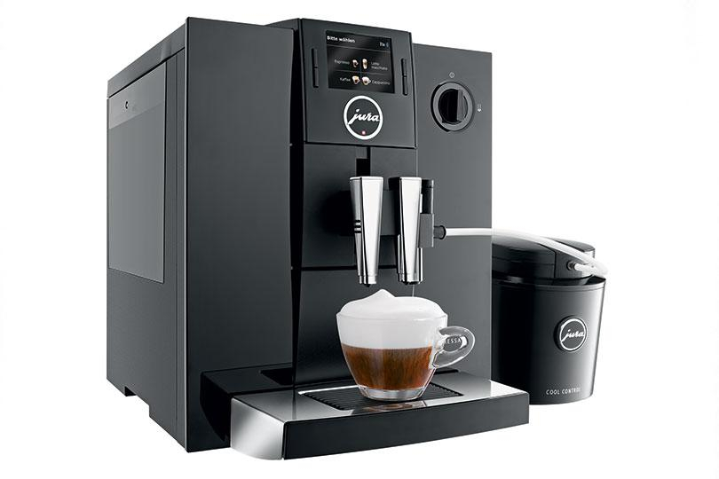 Jura IMPRESSA F8 TFT