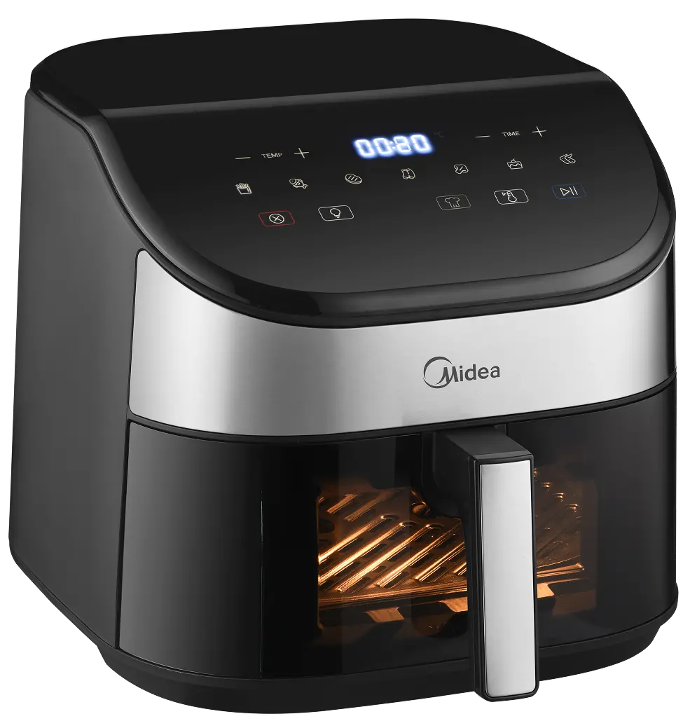 Midea MIDEA Airfryer 5.5l MAD55000ADK0