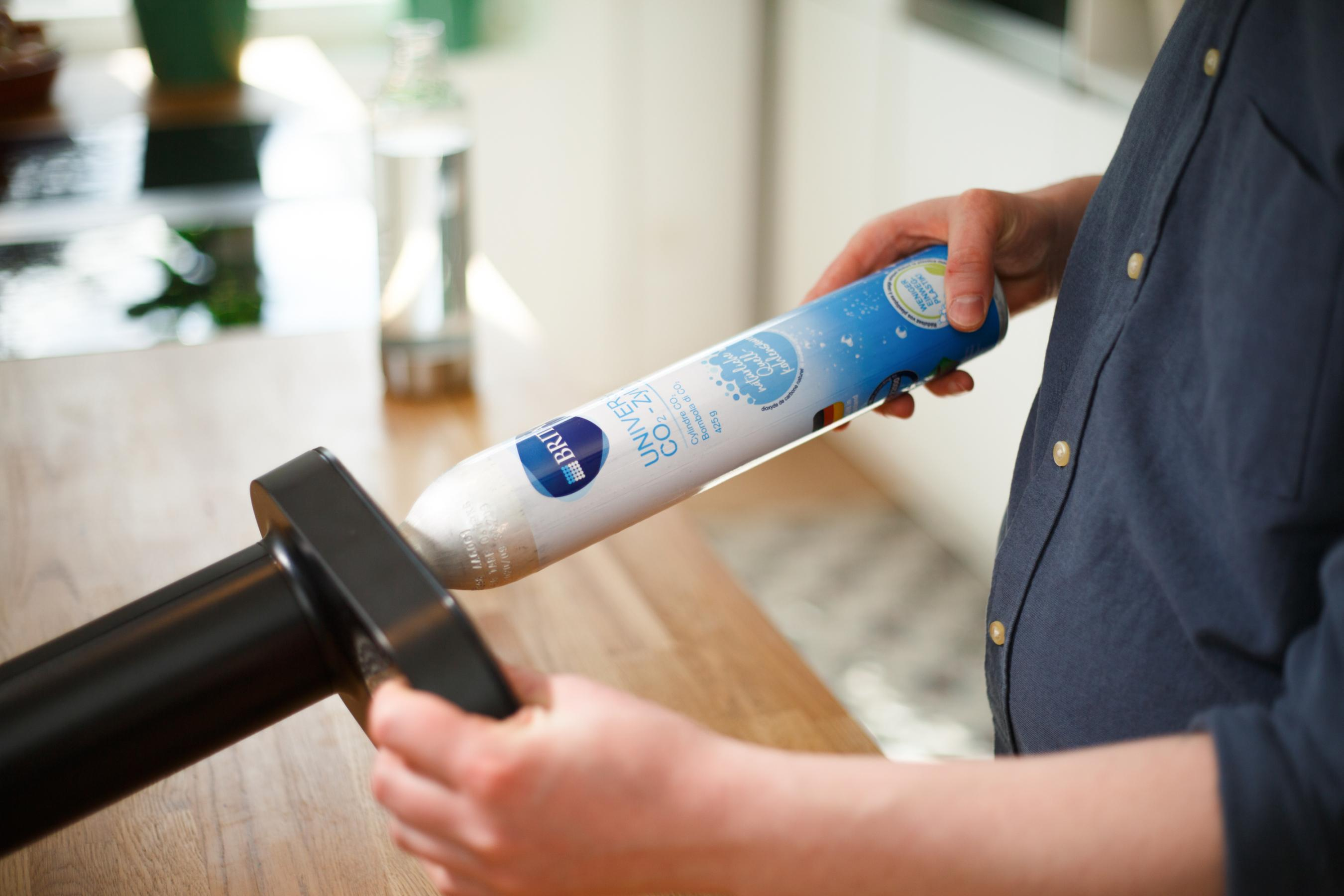 Brita SodaOne GAZ (wymiana)
