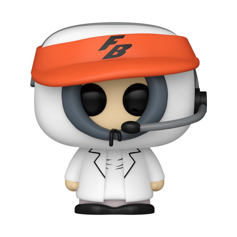 Funko POP TV: South Park - Boyband Kenny