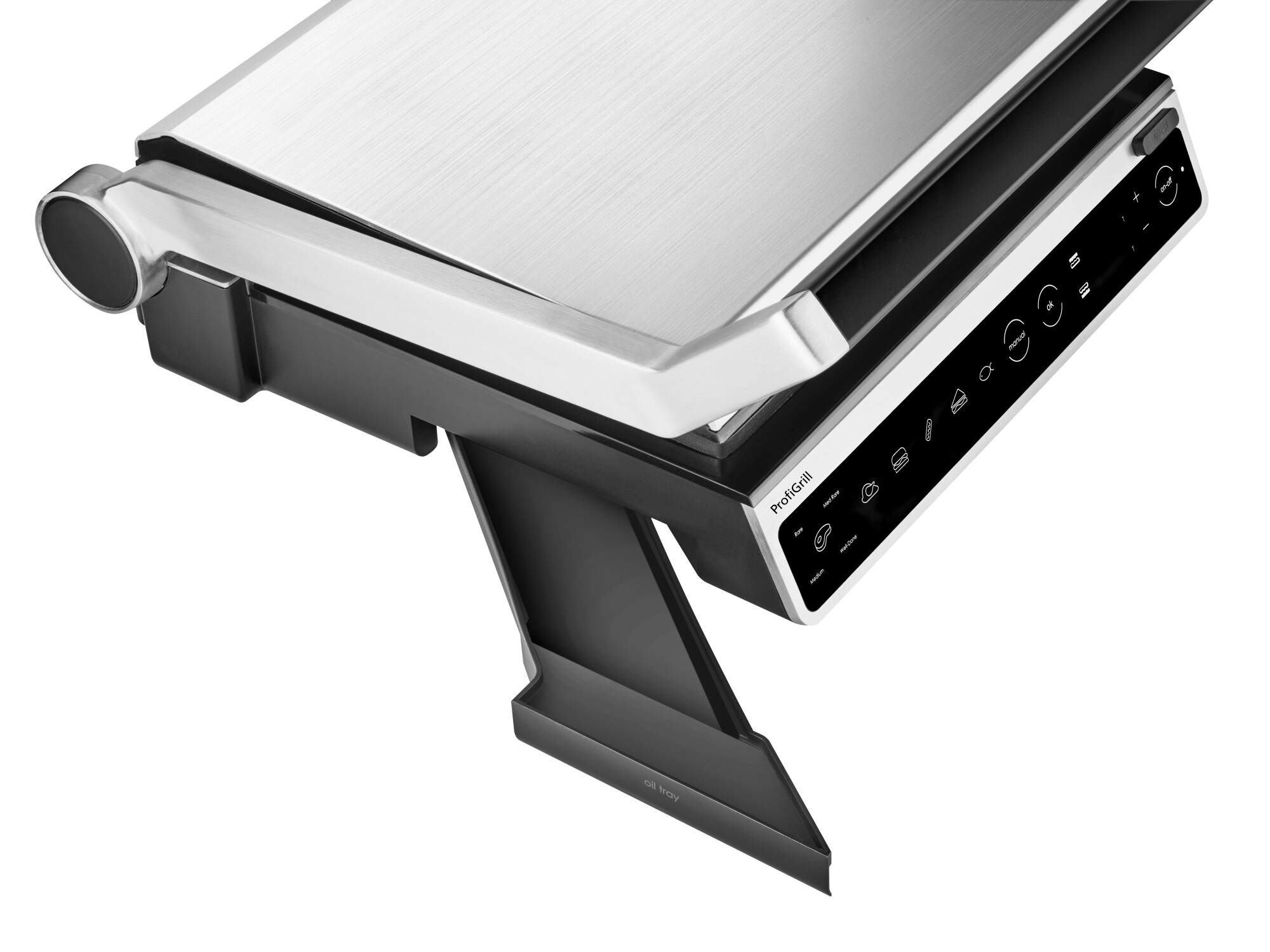 Grill Amica GK 5011 z bliska