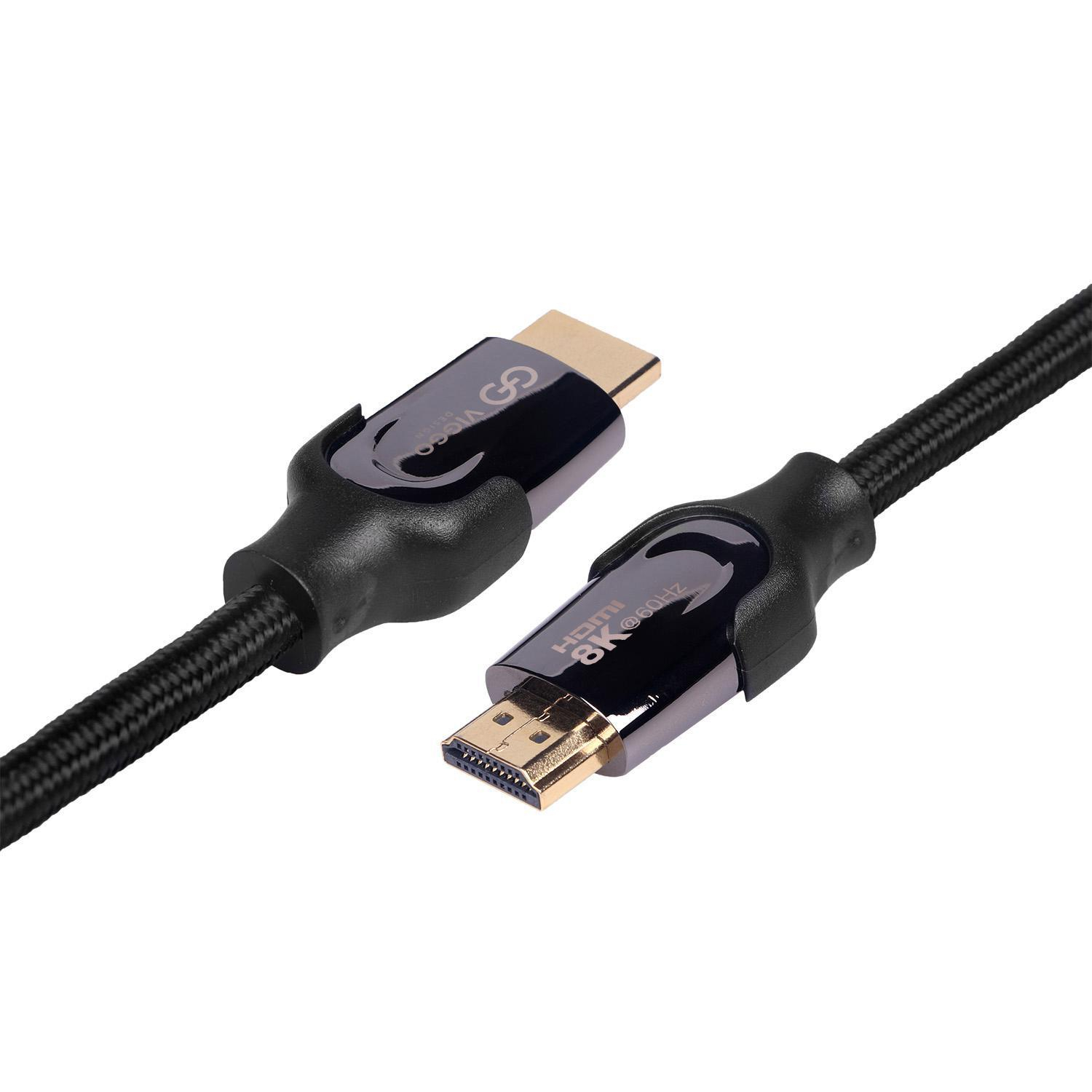 VIGGO DESIGN KABEL HDMI 2.1 VIGGO PREMIUM CINEMA 2m ^