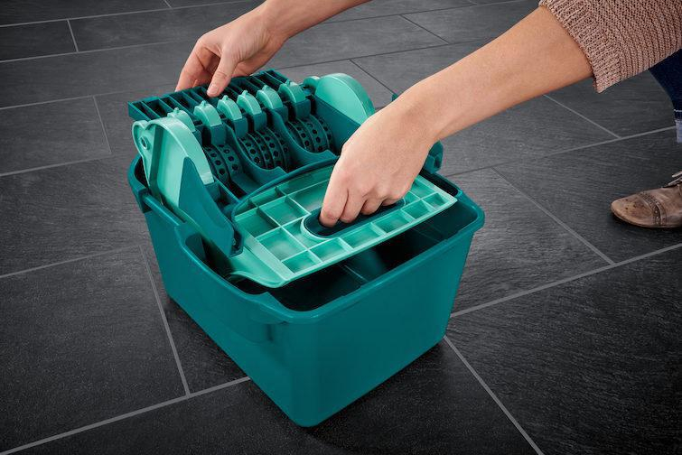 leifhait Wiadro z wyciskaczem Profi Compact (55080)