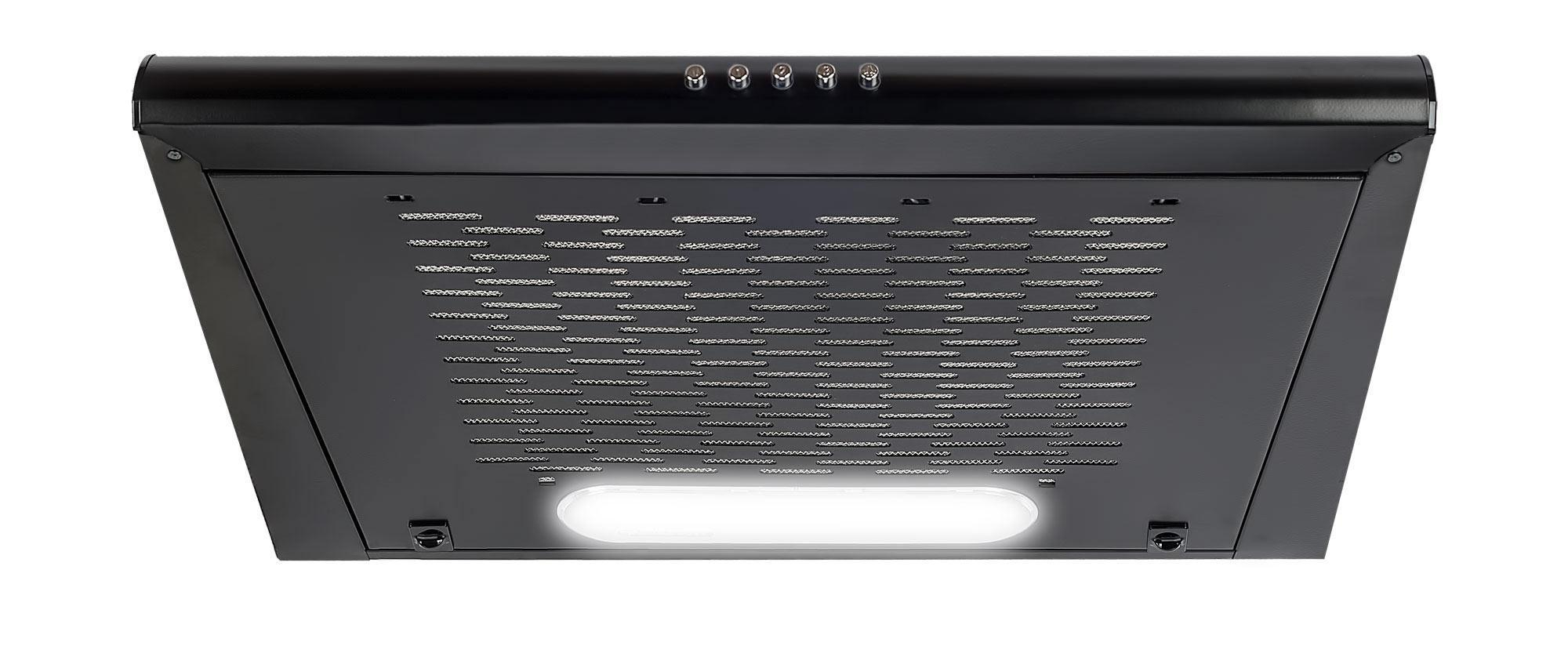 VDB PLUS Slim 50 Black
