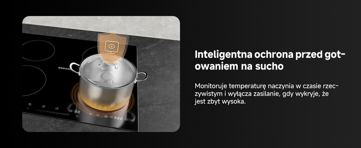 Dreame PŁYTA INDUKCYJNA EZ40 PRO