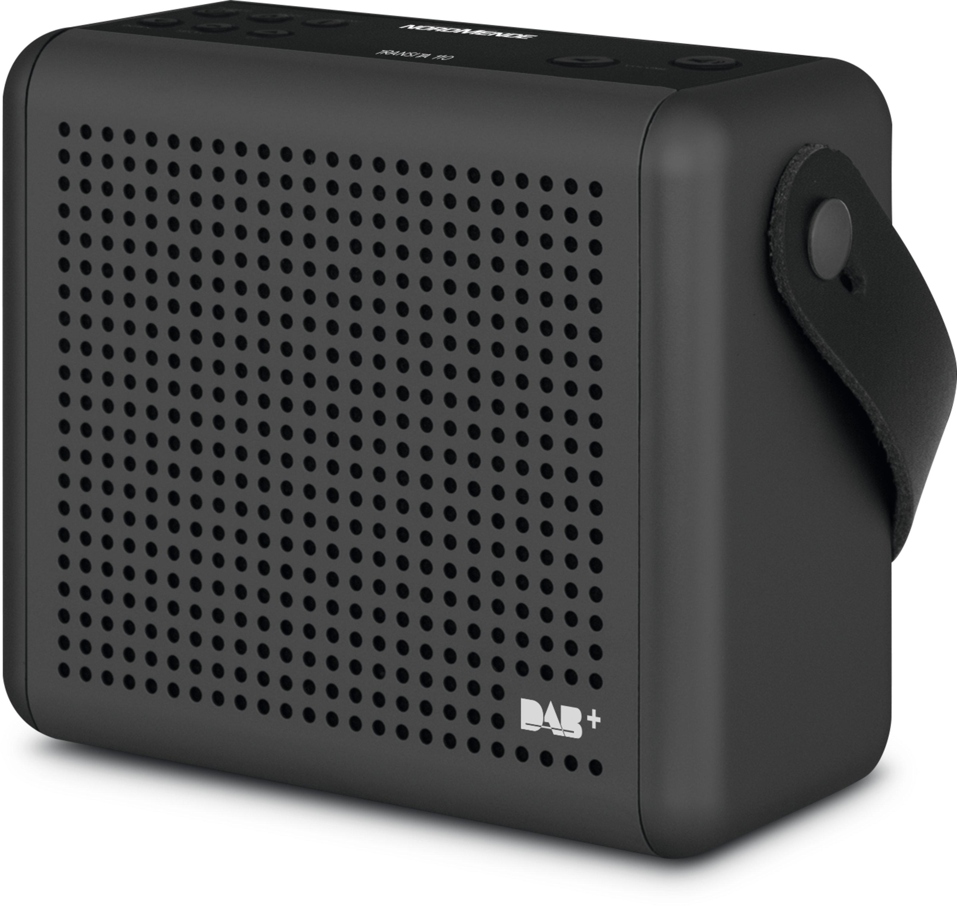 TechniSat RADIO DAB+ TECHNISAT Transita 110, antracyt