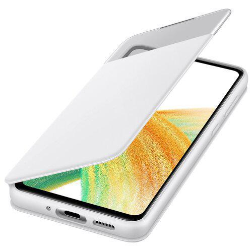 Samsung Etui SAMSUNG S View Wallet Cover do A33 5G White