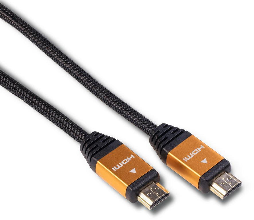 TechniSat KABEL HDMI 2.0 Technisat Premium High Speed 3 m