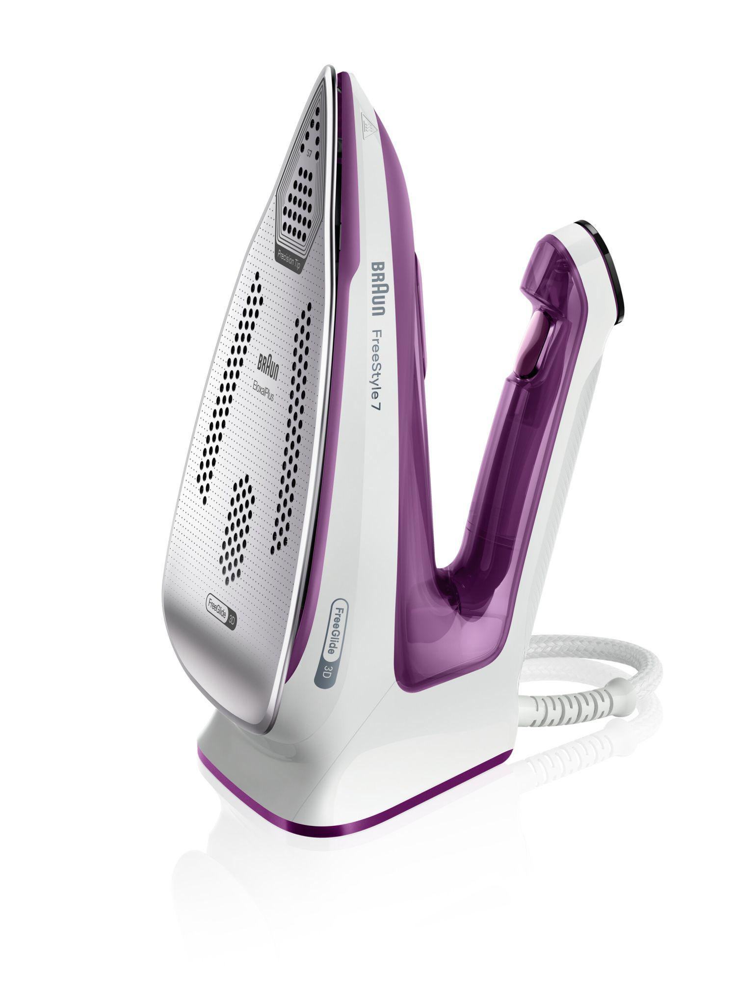 Braun ŻELAZKO BRAUN FI7215VI FreeStyle 7