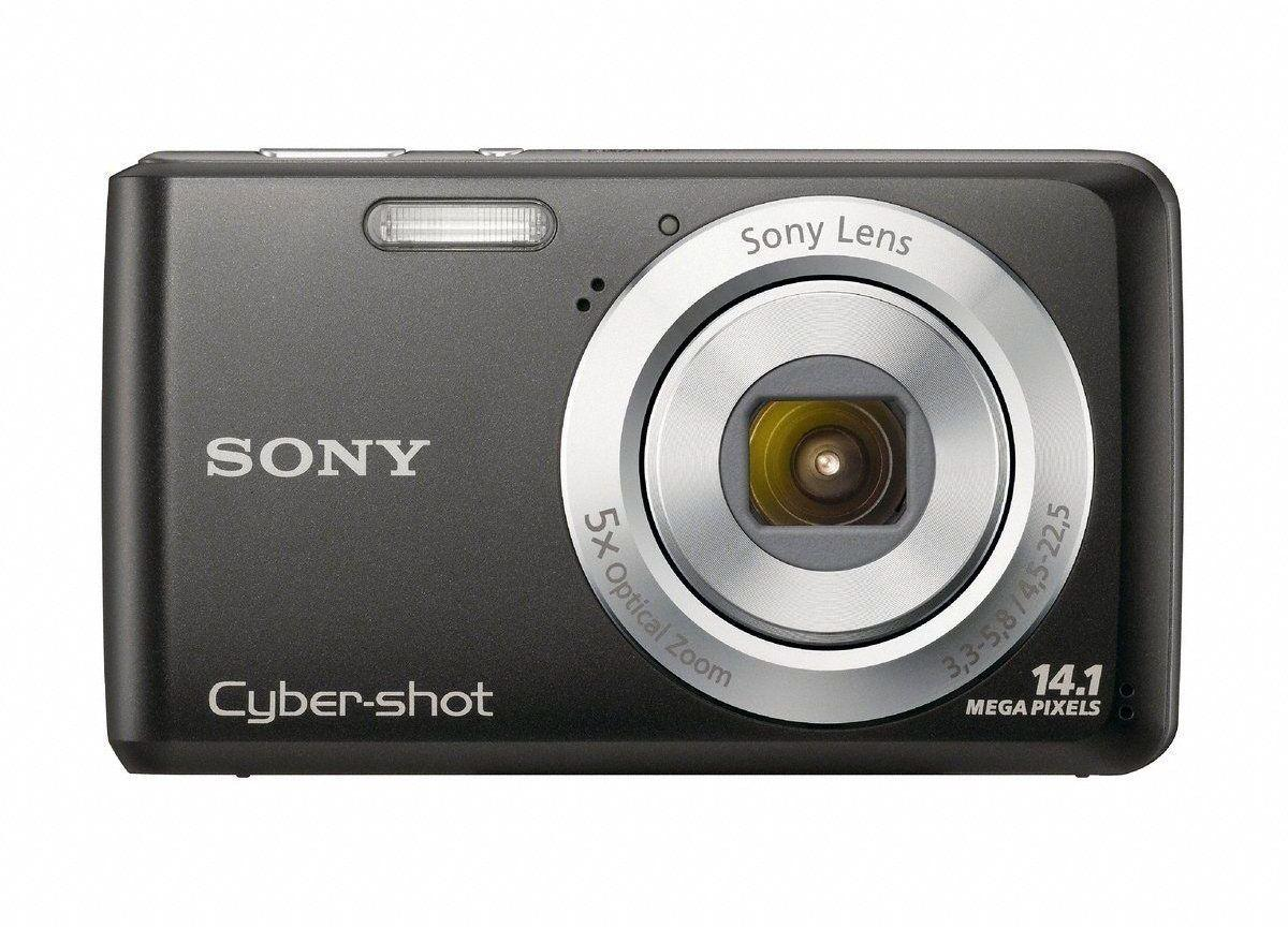 Sony DSC W 520 BLACK