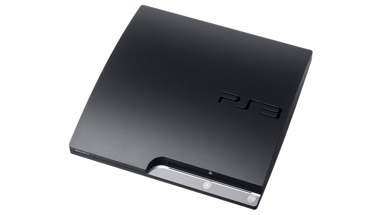 Sony Playstation 3 320GB Slim Starter Pack