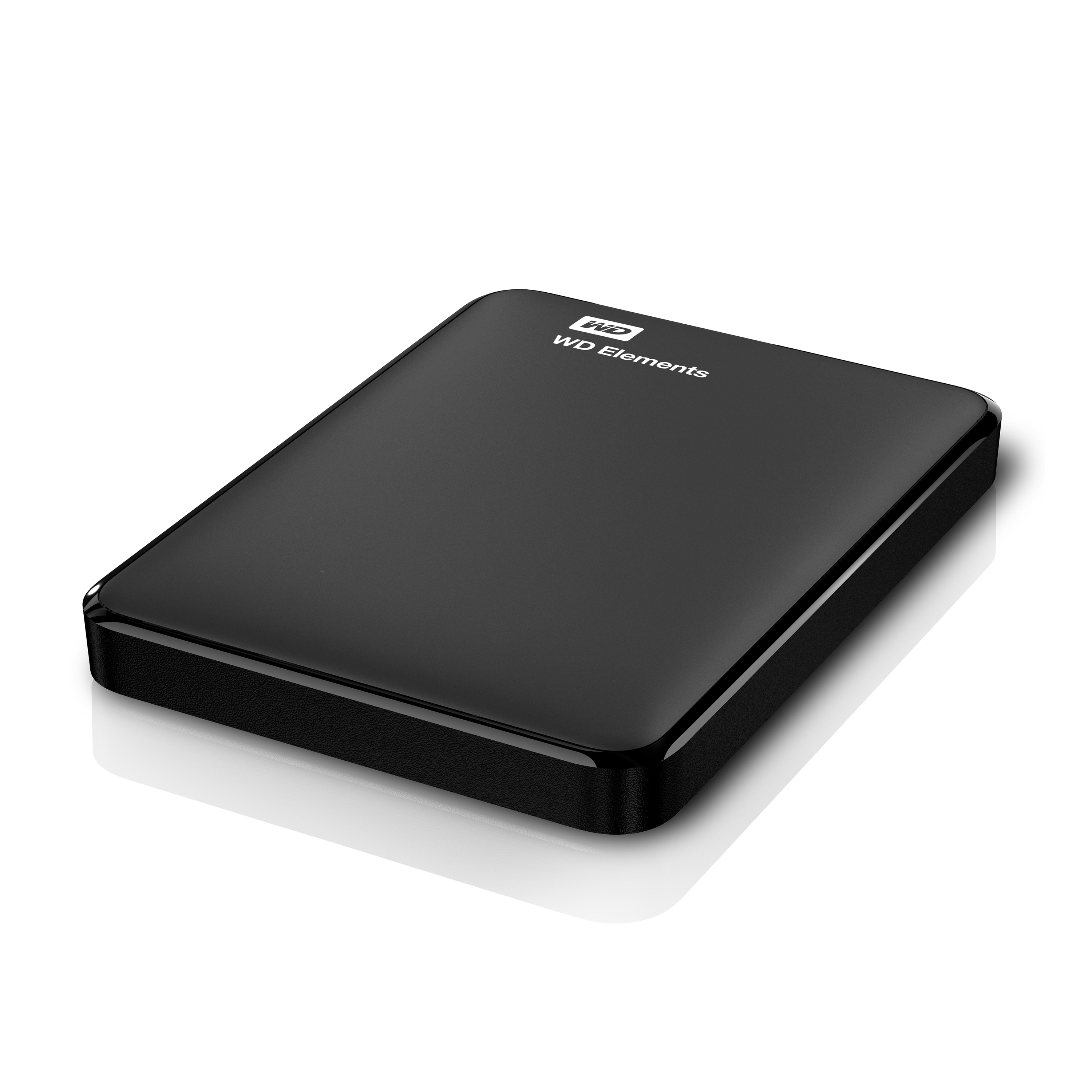WD ELEMENTS 1TB WDBUZG0010BBK BLACK